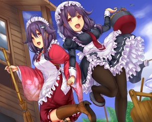 【二次・ZIP】母性溢れる艦これ大鯨(龍鳳)ちゃんの可愛い画像まとめ