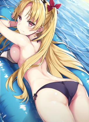 Fateのエロ画像下さい