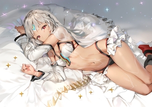 Fateの画像下さい！