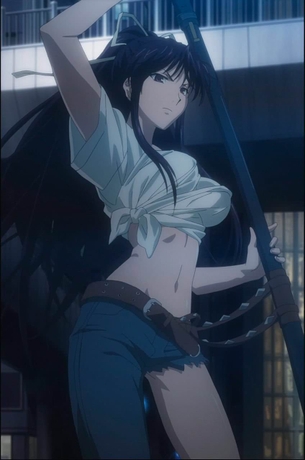 【朗報】とある魔術の禁書目録のドスケベ担当こと神裂火織さんの爆裂お乳wwwwwww