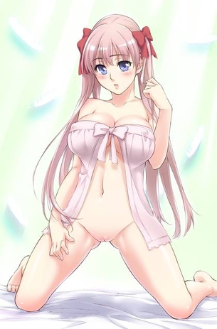 ベビードール着てる女の子ってこんなエロイんかい！