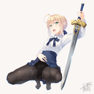 Fateの高画質なエロ画像を探してみました！