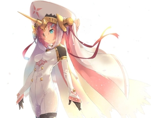 Fate Grand Orderの虹エロ画像