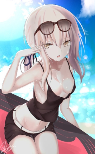 Fateのえっちなやつ