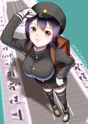 艦これ待受画像 その264 50枚