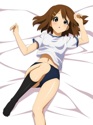 ブルマで一発ヌキたい