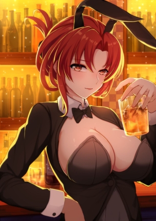 【二次・ZIP】パフパフされて温まりたい巨乳美少女の谷間画像