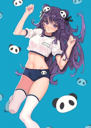 ブルマのエッチな魅力が分かるエロ画像
