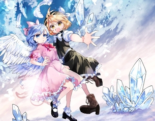 東方壁紙画像 その288 50枚