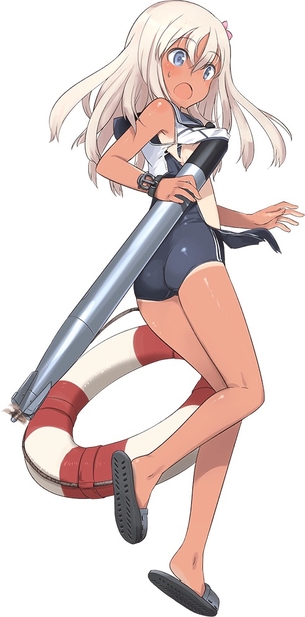艦これのぐうシコエチエチ娘で打線組んだwwwwwwwwwww