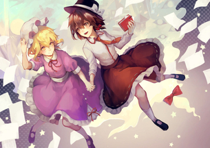 東方壁紙画像 その280 50枚