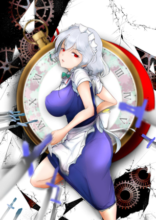 東方待受画像 その377 50枚