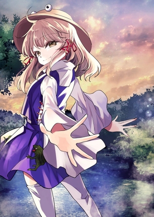 東方待受画像 その384 50枚