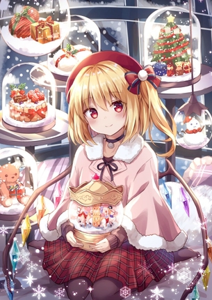 ピクシブ 東方画像まとめ 2018/12/23～12/29分 50枚