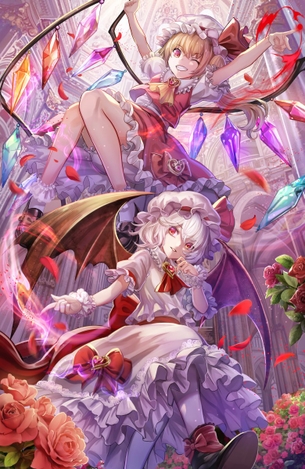 東方待受画像 その396 50枚