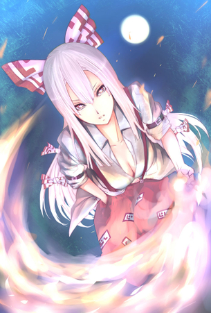 東方待受画像 その380 50枚