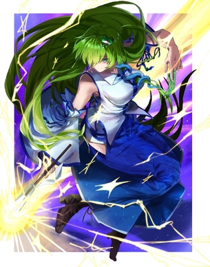 東方待受画像 その383 50枚