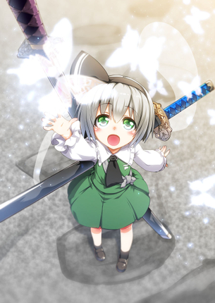 東方待受画像 その381 50枚