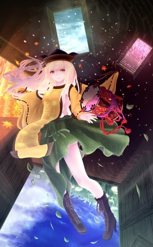 東方待受画像 その376 50枚