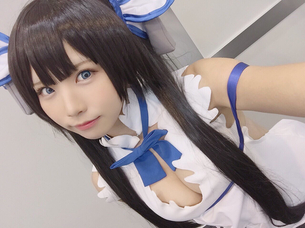 美少女コスプレイヤーのえなこちゃん見ると謎のエロさでムラムラしてくる率は異常っwwwwwwww（画像あり）