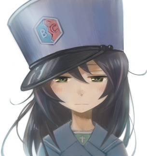 【二次・ZIP】低血圧ガールのガルパン冷泉麻子ちゃんの可愛い画像まとめ