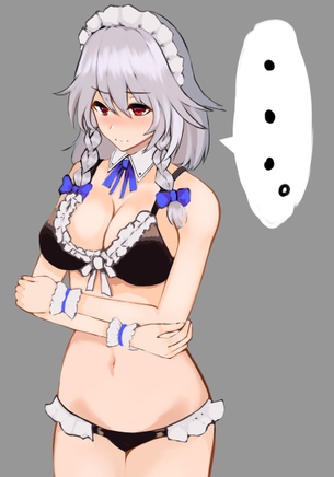 東方 ワンドロまとめ 2018/09/02分 60枚
