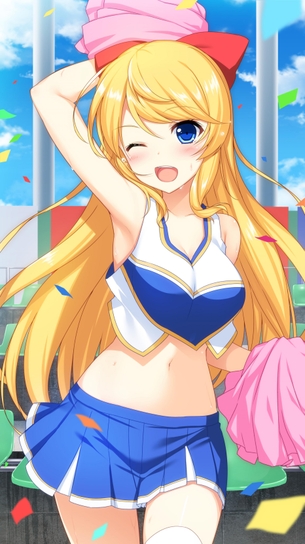 舐めたくなるほど美しい脇・腋・ワキの二次エロ画像wwwwその6