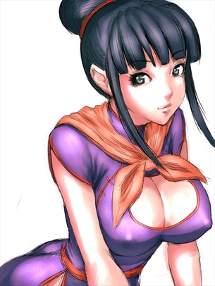 ドラゴンボールのレベルが高いエロ画像