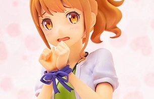 『エロマンガ先生』神野めぐみのフィギュアでパンツが脱げてる状態でスカートを覗くと・・・！