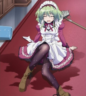 メイドの二次エロ画像まとめ