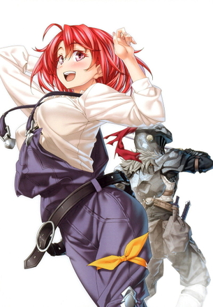 【ゴブリンスレイヤー】牛飼娘 のエロ＆萌え画像…