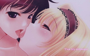 百合・レズの二次エロ画像で！