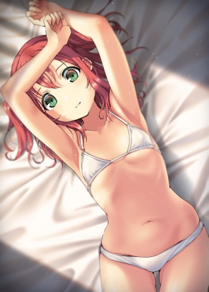 ラブライブ！サンシャイン!!のエロ画像を見て幸せになろう！