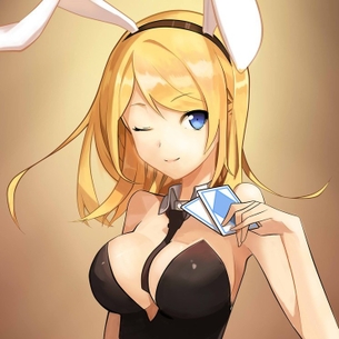 えっろえろなバニーガール美少女のエロ画像 vol.5