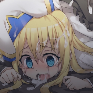 二次元レイプ画像まとめ。無理矢理犯されちゃう女の子のエロ画像。 vol.9