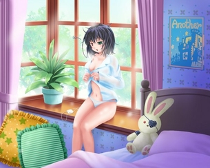 Anotherのエロ画像が見たい人集まれ！
