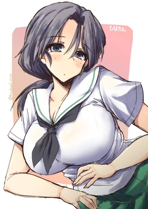 【※勃起不可避】ガールズ&パンツァーの美少女画像がヤバスギクンwwwwwwwwww【二次画像】