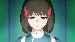 【萌え】『ソードアート・オンライン アリシゼーション』16話、昇降係ちゃん可愛い過ぎてたまらなかった！！！！