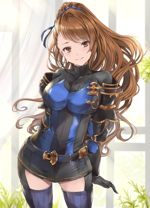 【グランブルーファンタジー】ベアトリクスの淫乱で卑猥な画像をゲットだぜ！