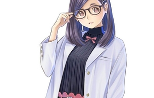 『LoveR（ラヴアール）』めっちゃかわいくてエロいメガネの担任の先生（CV：丹下桜）