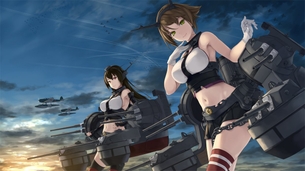 艦これ壁紙画像 その138 50枚