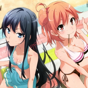 真夏を乗り切るための美少女水着画像まとめ vol.27