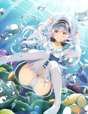 ISLANDの御原凛音のエロ画像 30枚【アイランド】