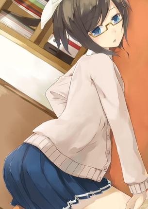 新学期！二次元の制服美少女画像詰め合わせ。 vol.17