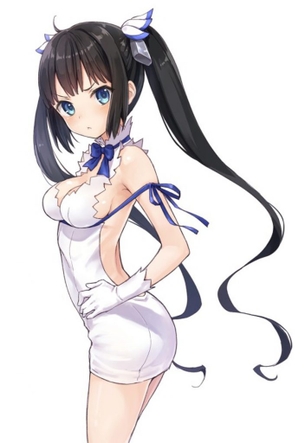 ダンジョンに出会いを求めるのは間違っているだろうか画像がエロ過ぎる件wwwwwwwwww