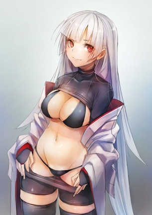 むっちりスパッツ おパンツのラインとかマンスジとか透けててエロ杉内