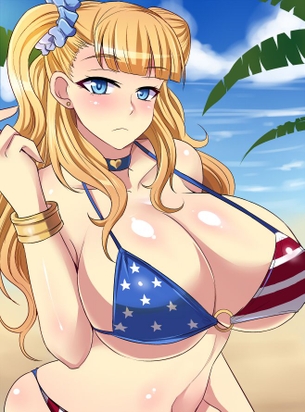 おしえて！ギャル子ちゃんの二次エロ画像