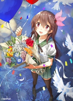 艦これ待受画像 その238 50枚