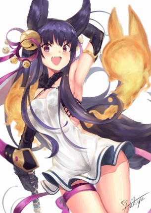 【二次・ZIP】関西弁可愛いユエルちゃんの画像まとめ100枚《グランブルーファンタジー》