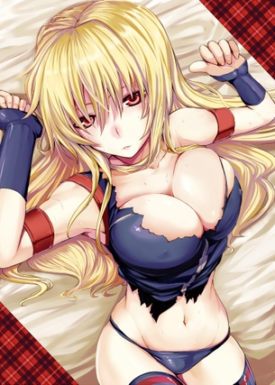 魔法少女リリカルなのはのエロすぎる画像
